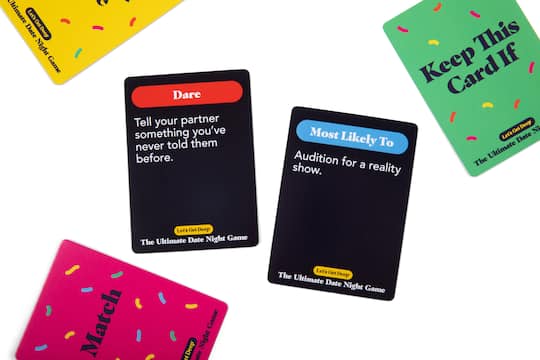 The Ultimate Date Night Game